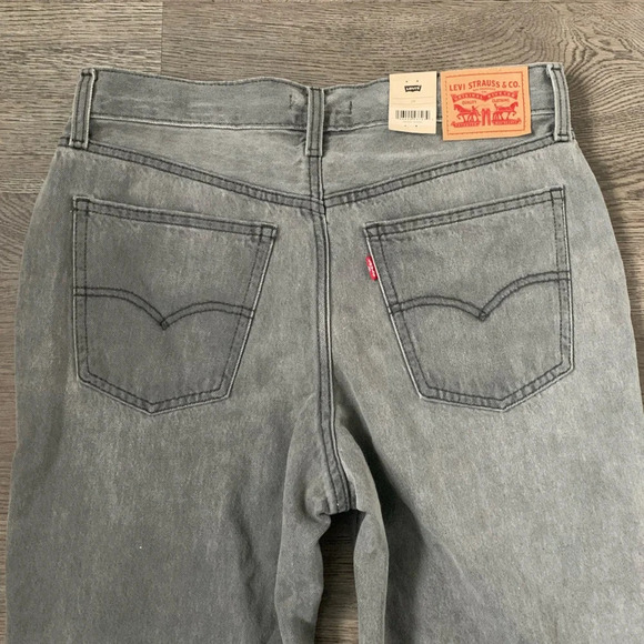 Levi's Low Pro Women's Jeans - Size 29‎ - Light Grey - NWT - Picture 7 of 12